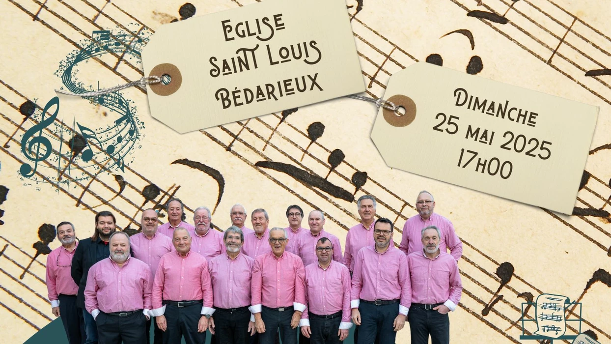 Chœur d'hommes de Montalaurou