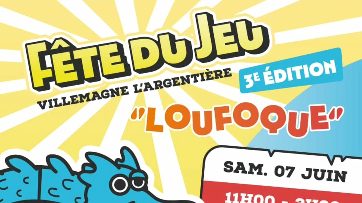 Fête du jeu