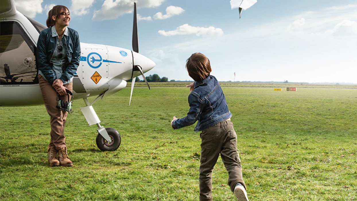 Journée portes ouvertes à l'aéroclub Bédarieux Grand Orb