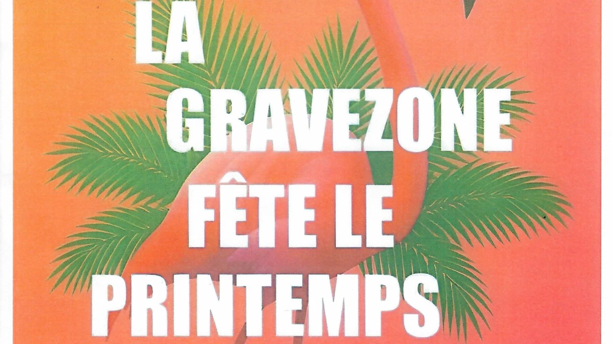 La Gravezone fête le printemps - 