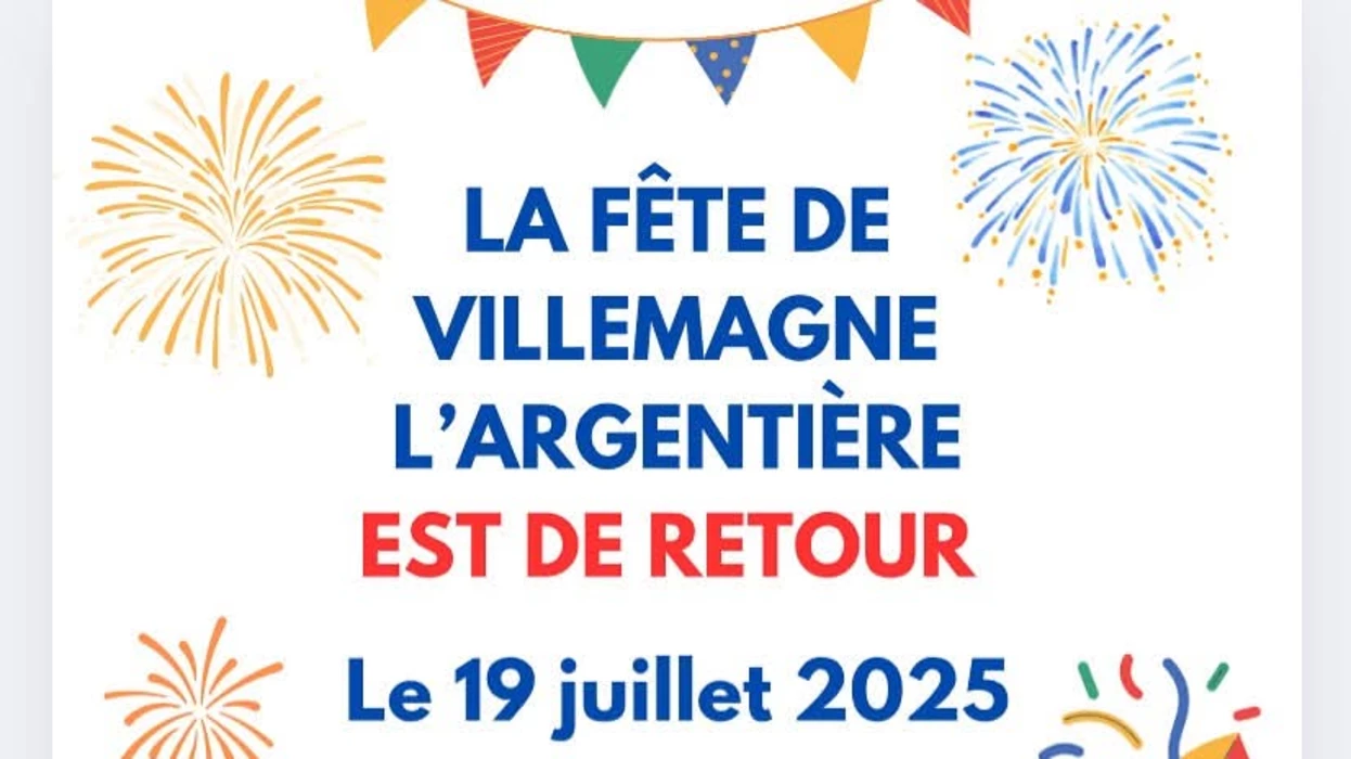 La fête de Villemagne