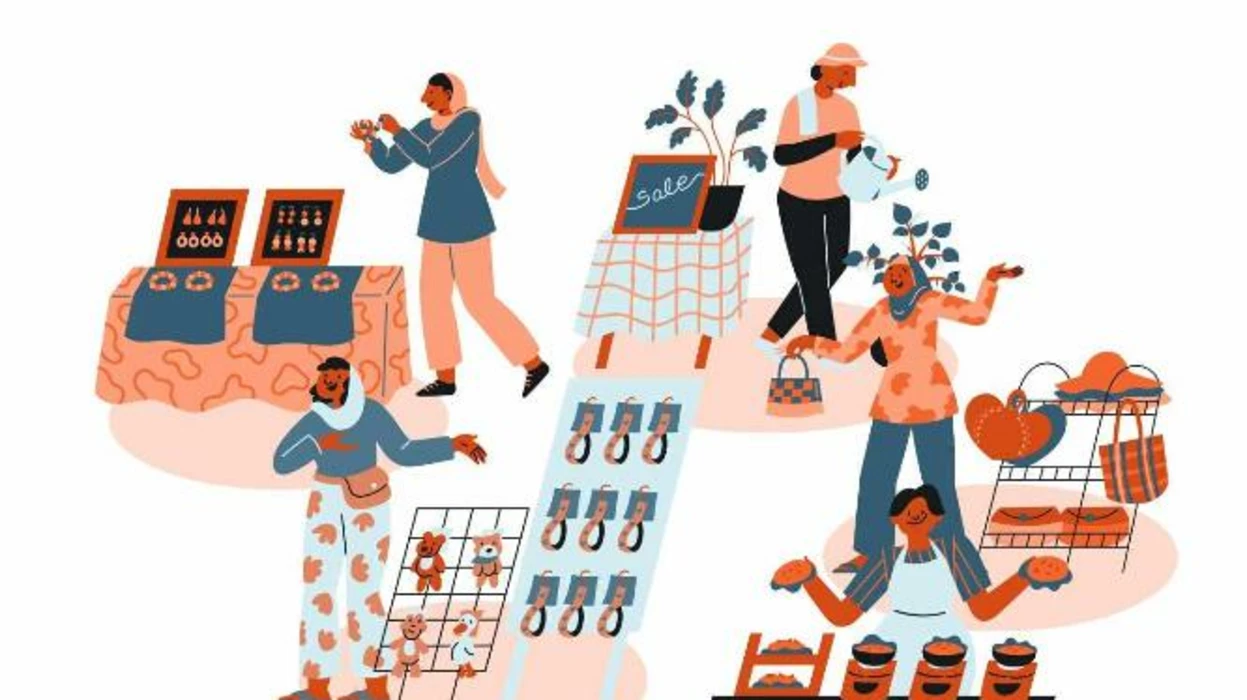 Le marché nocturne de Graissessac