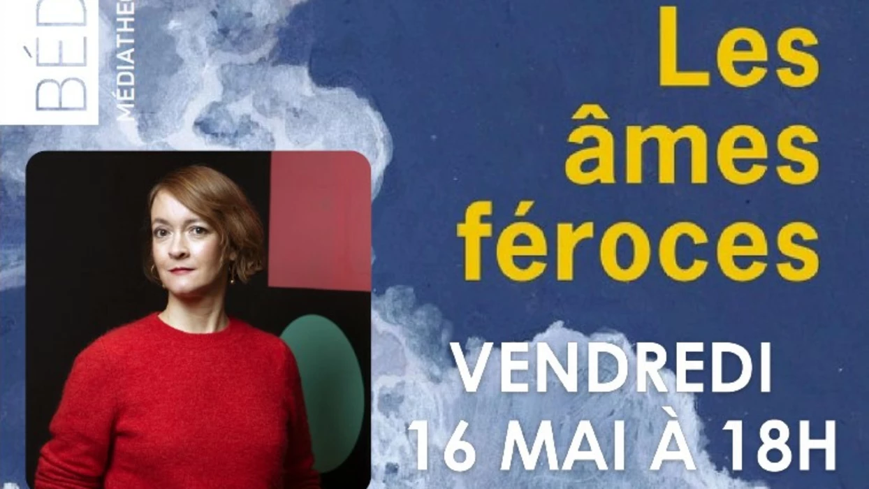 Rencontre avec Marie Vingtras