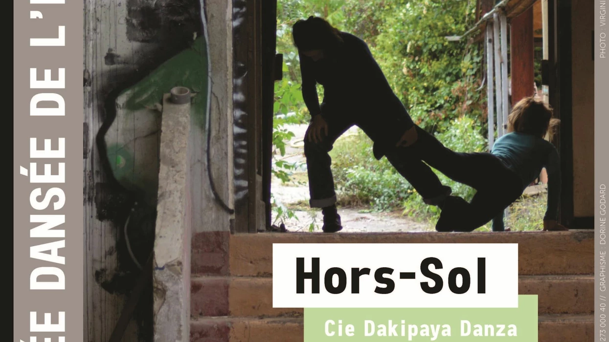 Spectacle de danse « Hors-Sol »