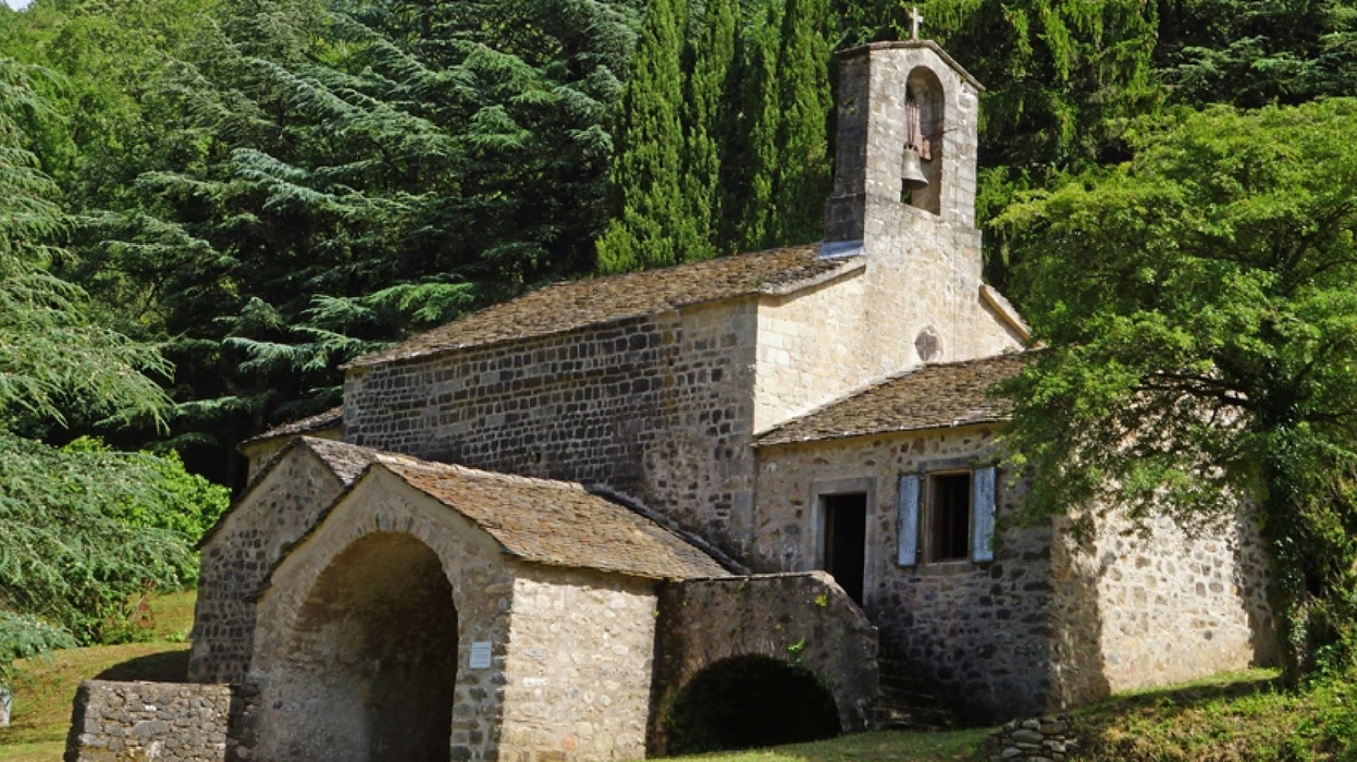 Visite de Saint André de Rieussec