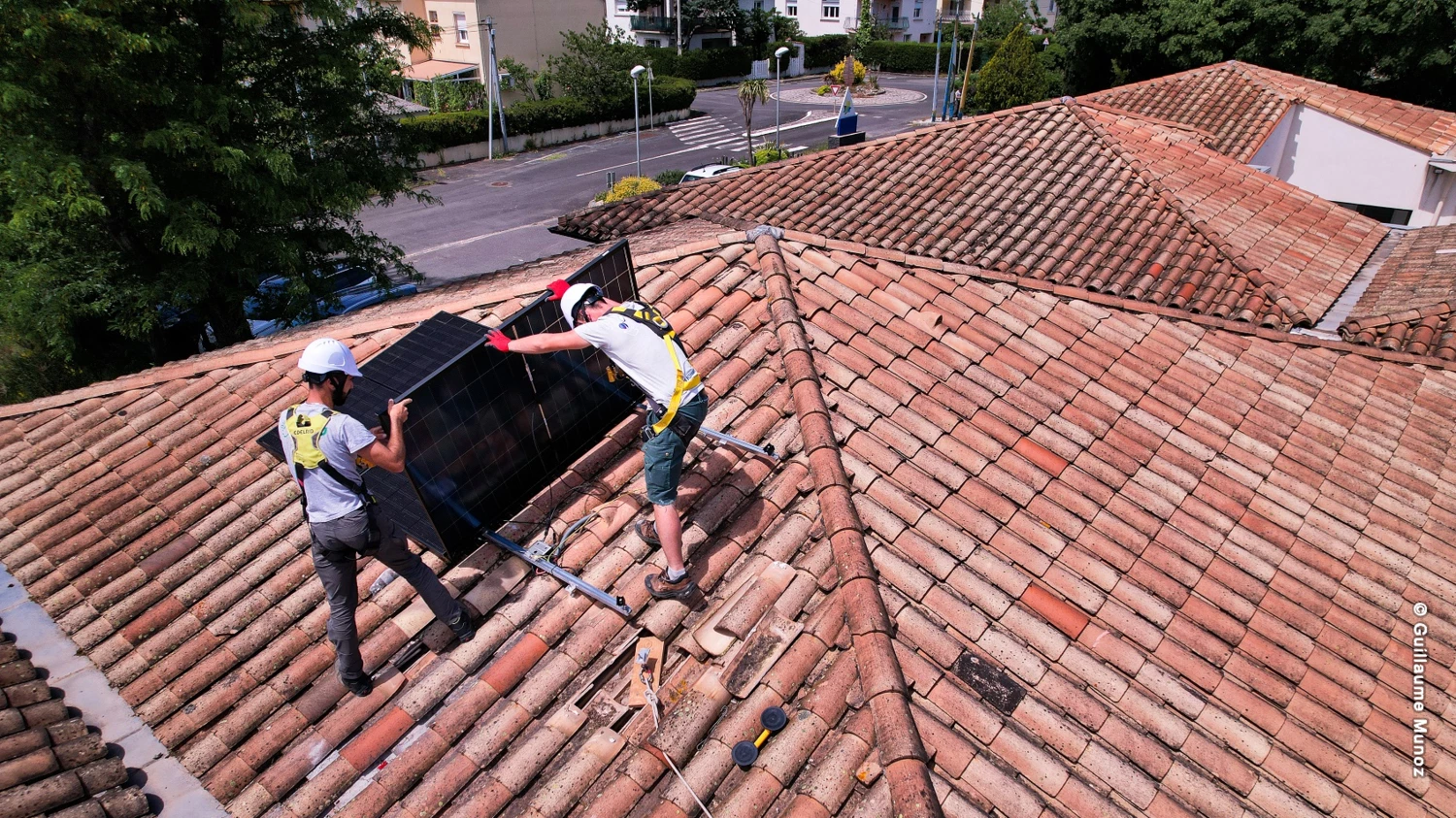 Grand Orb produit sa propre électricité