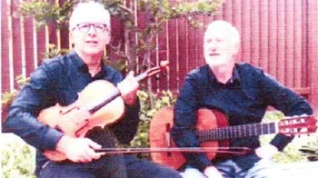 Duo alto & guitare