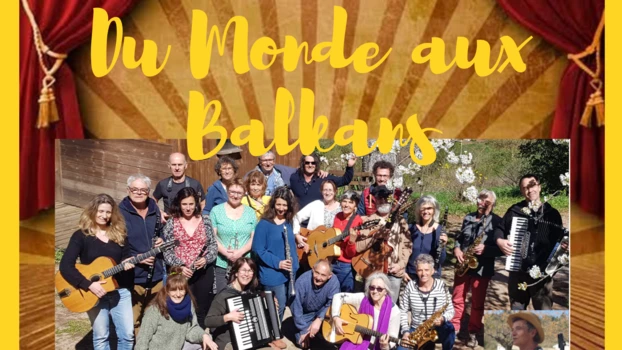 Fanfare Du Monde aux Balkans