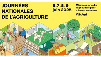 Journées Nationales de l'Agriculture : le territoire labellisé Coup de Cœur