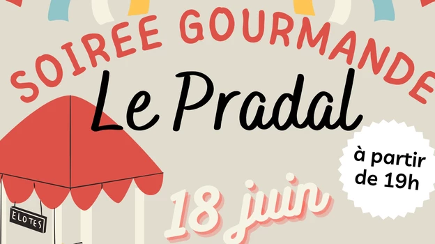 Notre marché gourmand