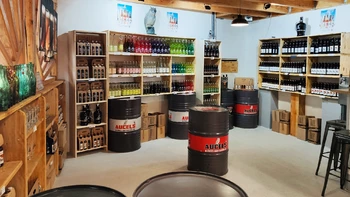 Visite : Brasserie des Aucels