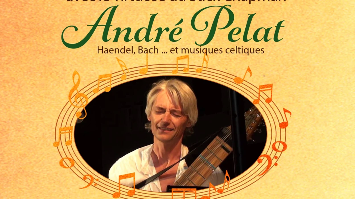 Concert d'André Pelat
