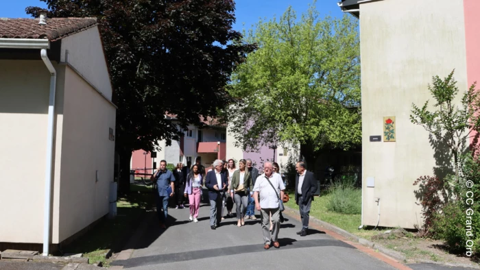 - © CC Grand Orb De nouveaux locaux pour répondre aux besoins en santé