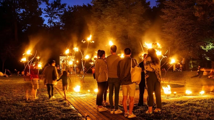 Fête de l'eau et de la nature à Avène