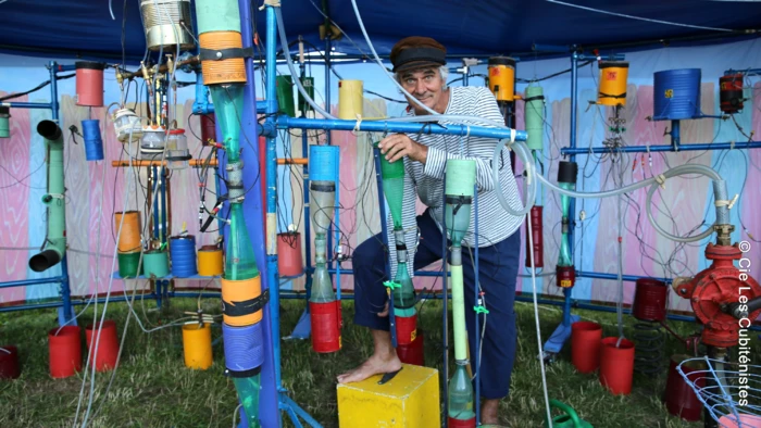 Fête de l'eau et de la nature à Ceilhes