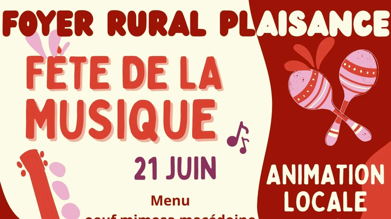 Fête de la musique - 