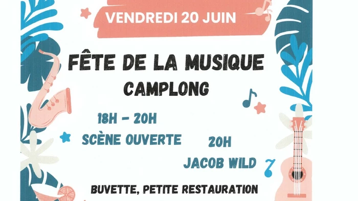 Fête de la musique
