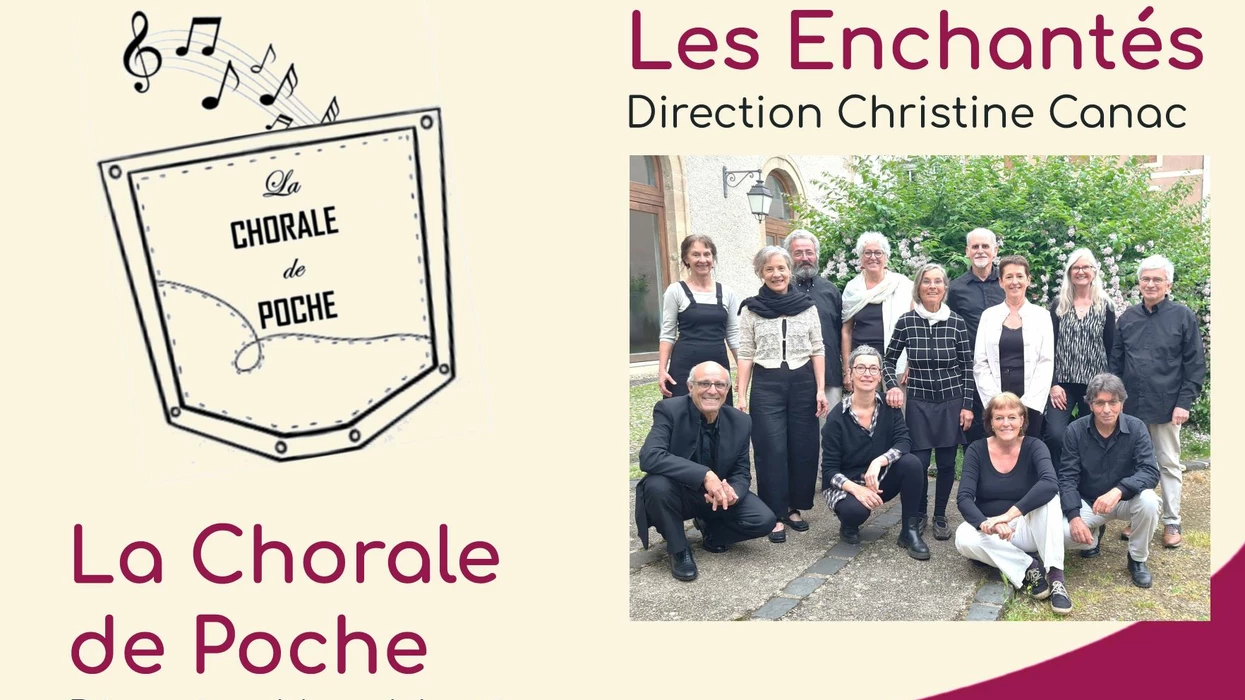 La chorale de poche et Les enchantés