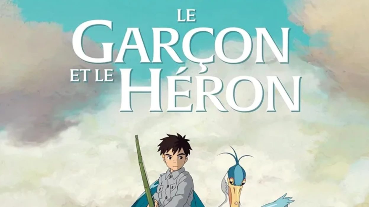 Le Garçon et le Héron