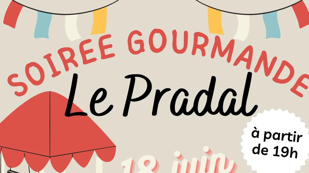 Notre marché gourmand