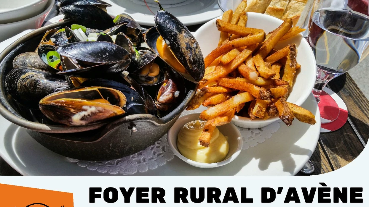 Soirée conviviale avec le foyer rural