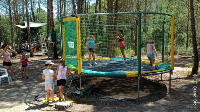 Un été plein d'aventure avec le Centre de loisirs Grand Orb