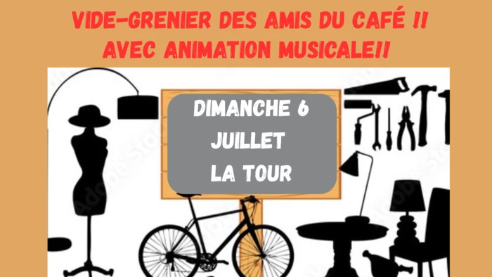 Vide-grenier
