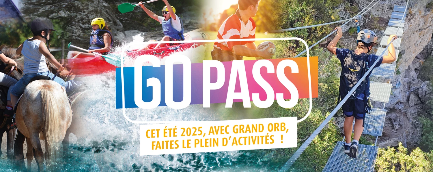 Opération GO PASS 2025