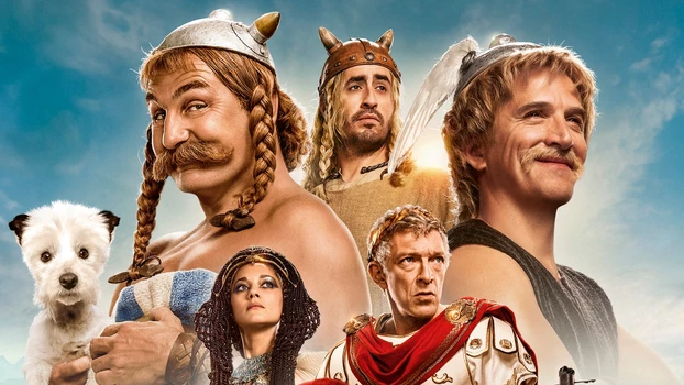 Astérix et Obélix : L'empire du milieu