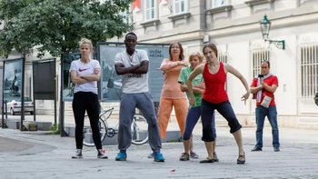 Ateliers de hip-hop