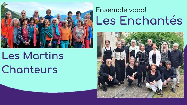 Chorale « Les enchantés »