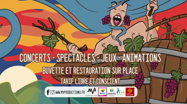 Au coin de la vigne