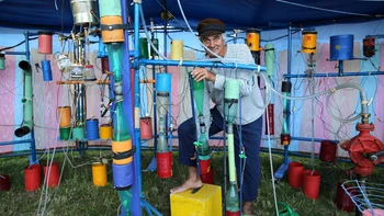 Fête de l'eau et de la nature à Ceilhes