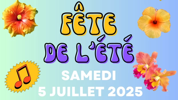 Fête de l'été