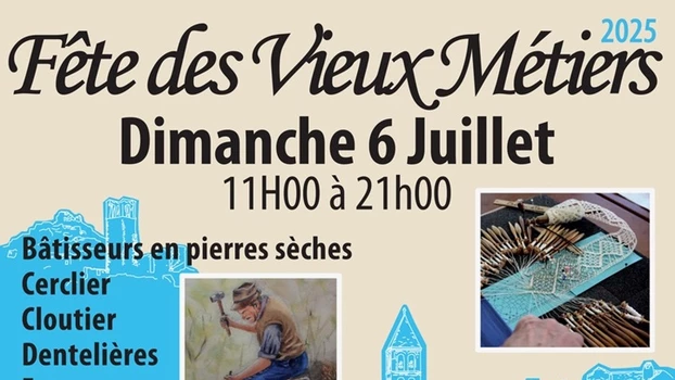 Fête des vieux métiers