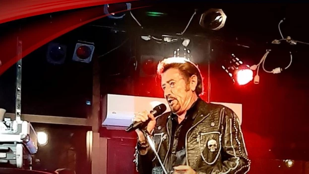 Johnny Rock concert