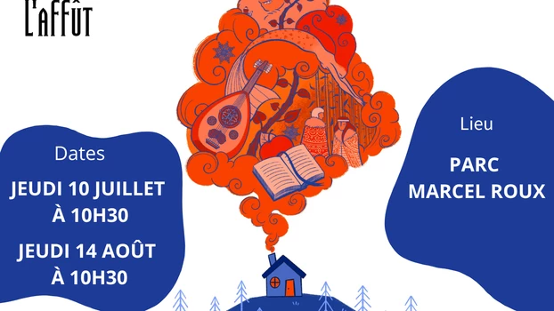La cabane à histoires