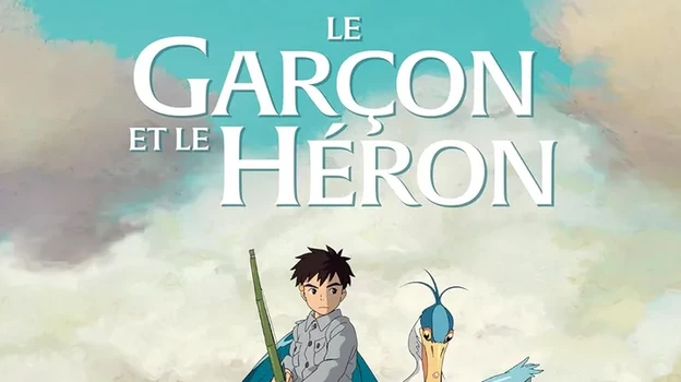 Le Garçon et le Héron