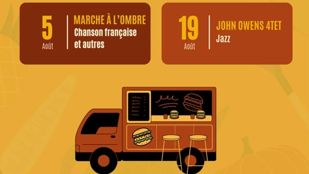 Les marchés des producteurs
