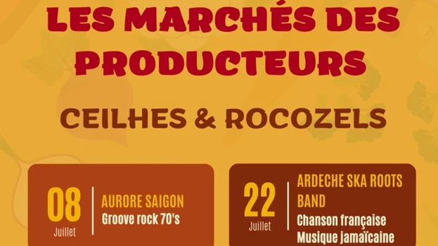Les marchés des producteurs