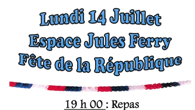 Repas et bal