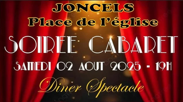 Soirée cabaret