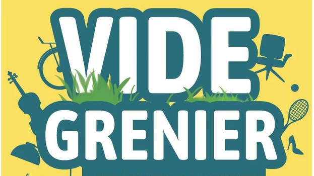 Vide-grenier de la FCPE