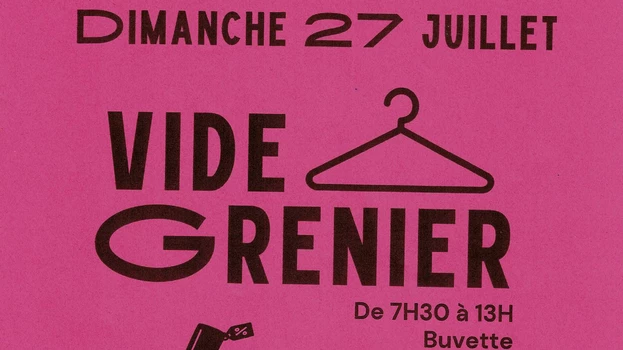 Vide-grenier et découverte du hameau