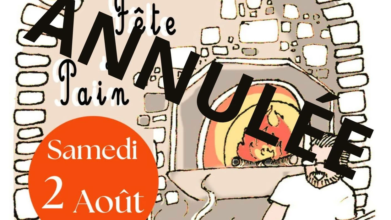 Fête du pain à Fontenilles - 