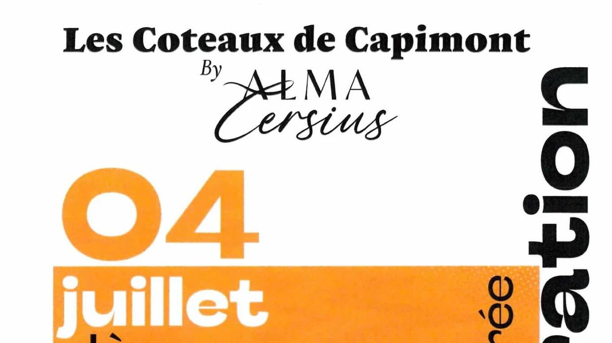 Inauguration Espace Vente Les Côteaux de Capimont à Hérépian