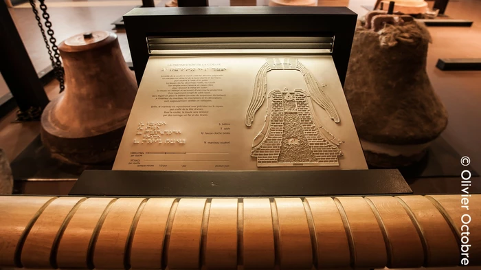 Le Musée de la Cloche et de la Sonnaille labellisé « Destination d'excellence »
