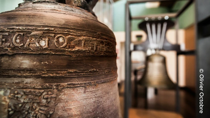 Le Musée de la Cloche et de la Sonnaille labellisé « Destination d'excellence »