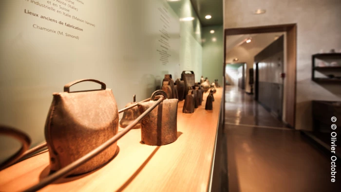 Le Musée de la Cloche et de la Sonnaille labellisé « Destination d'excellence »