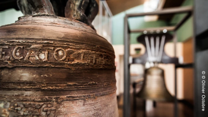 Le Musée de la Cloche et de la Sonnaille labellisé « Destination d'excellence »